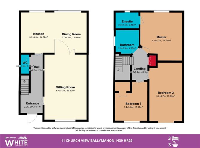 11 Church View, Ballymahon, Longford