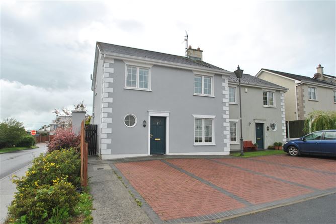 7 Ayrhill Court, Roscrea, Co. Tipperary