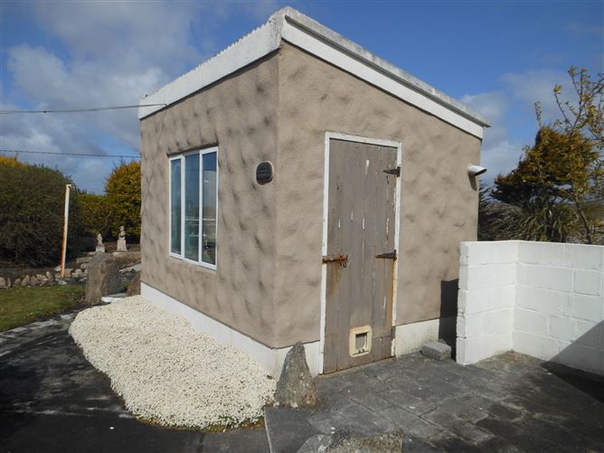 The Old Knitting Factory, Banraughbaun, Ballinahown, Inverin, Galway