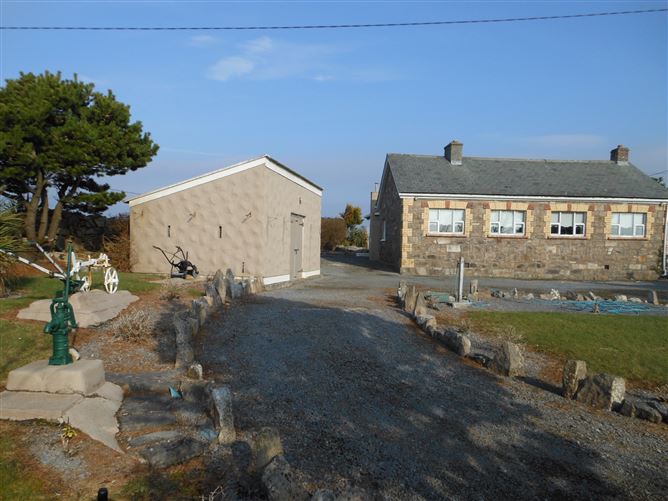 The Old Knitting Factory, Banraughbaun, Ballinahown, Inverin, Galway