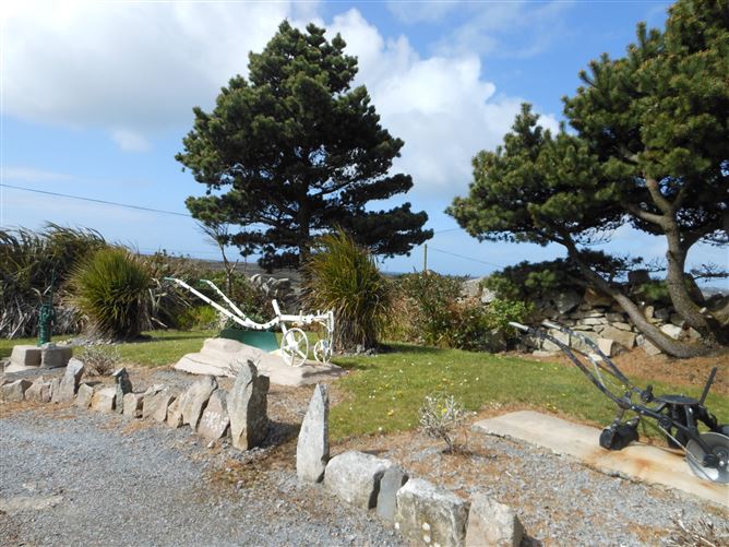 The Old Knitting Factory, Banraughbaun, Ballinahown, Inverin, Galway