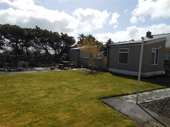 The Old Knitting Factory, Banraughbaun, Ballinahown, Inverin, Galway