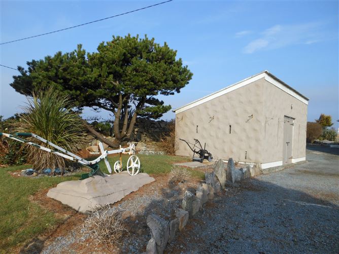 The Old Knitting Factory, Banraughbaun, Ballinahown, Inverin, Galway