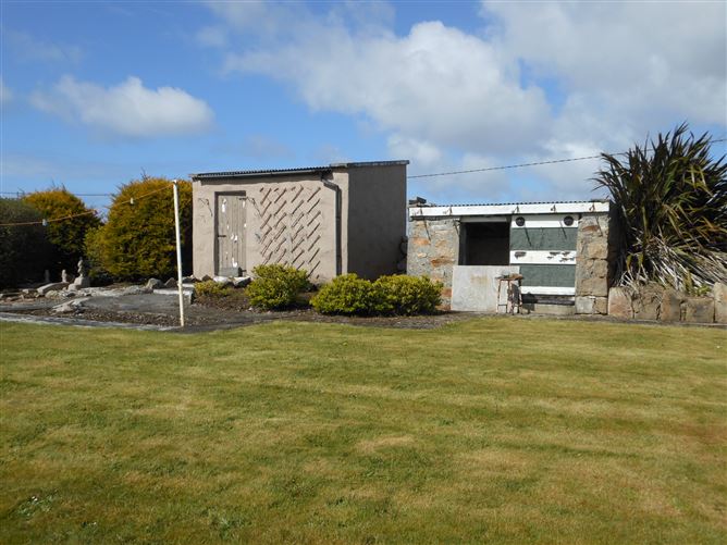 The Old Knitting Factory, Banraughbaun, Ballinahown, Inverin, Galway