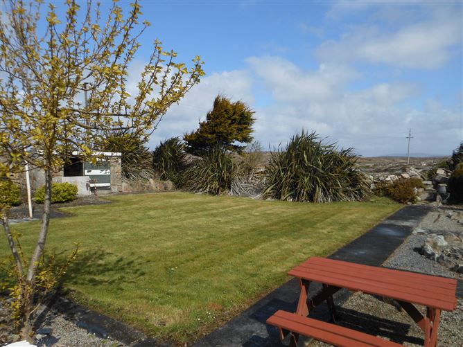 The Old Knitting Factory, Banraughbaun, Ballinahown, Inverin, Galway