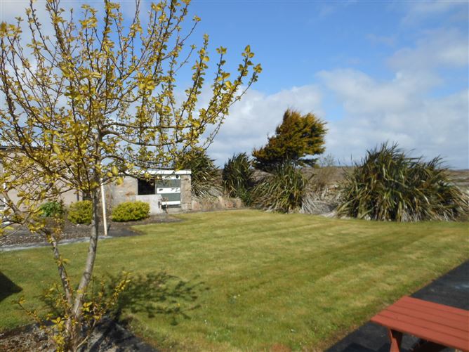 The Old Knitting Factory, Banraughbaun, Ballinahown, Inverin, Galway