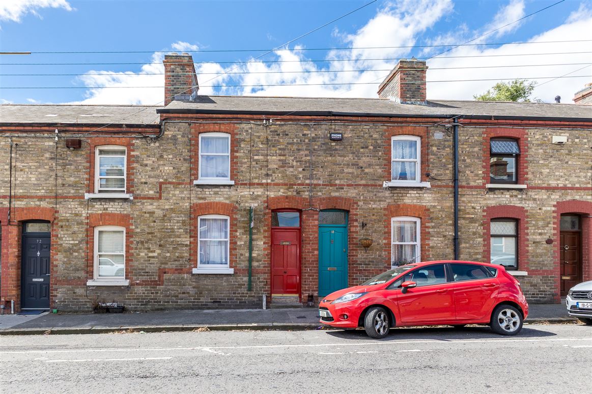70 Oxmantown Road, Stoneybatter, Dublin 7