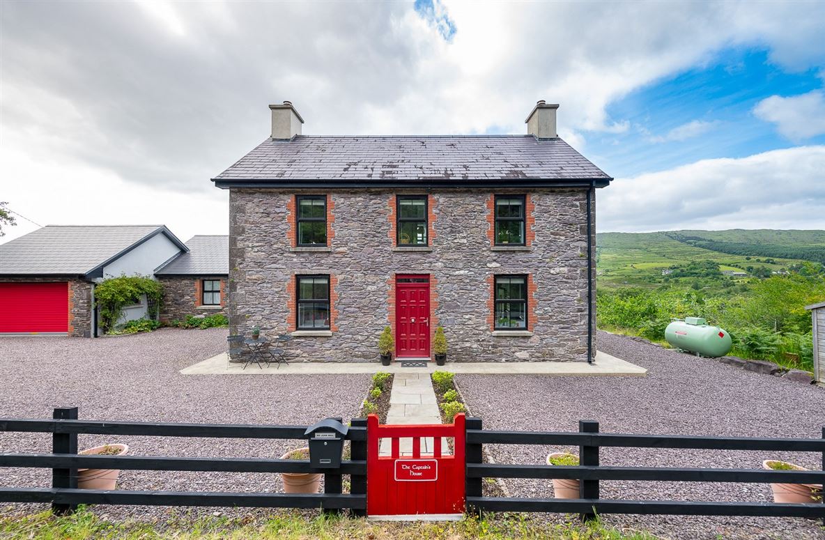 Captain's House, Garrymore, Bonane, Kenmare, Co. Kerry