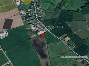 Image for Site with FPP for 4 Detached Houses at Moneygourney, Ballyorban, Douglas, Cork