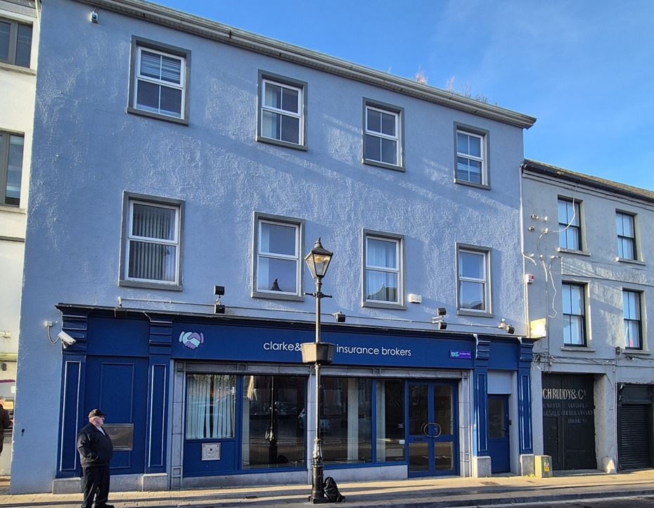 Pearse Street, Ballina, Mayo