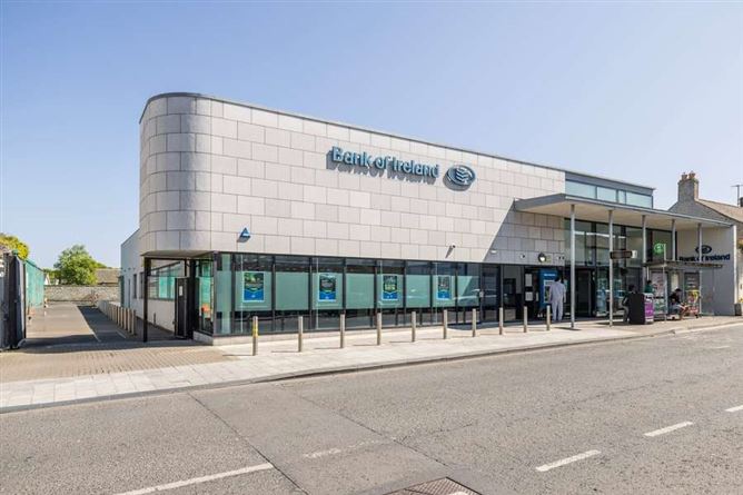 Bank of Ireland, Balbriggan, Dublin Street, Co. Dublin