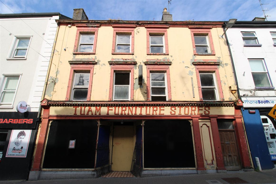 Tuam Furniture Stores, Shop Street, Tuam, Co. Galwau