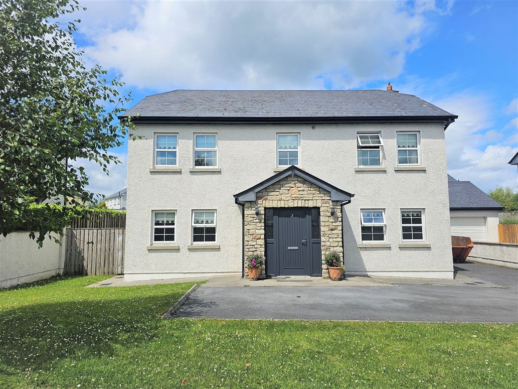 7 Woodstream, Coolaney, Sligo