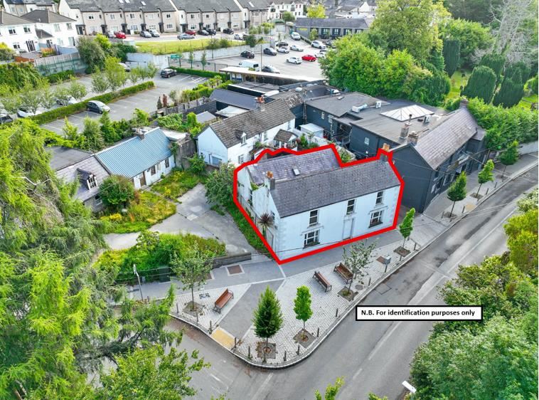 Former Delgany Health Centre, Delgany, Co. Wicklow