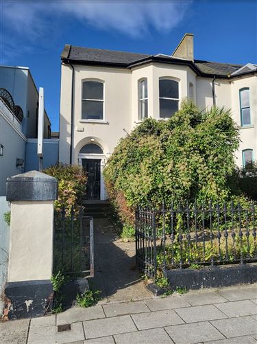 7 Marine Terrace, Strand Road, Bray, Wicklow