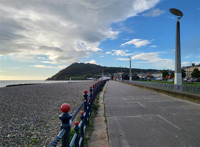 7 Marine Terrace, Strand Road, Bray, Wicklow