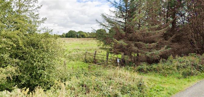 Lands Derrycooley, Rahan, Tullamore, Co. Offaly