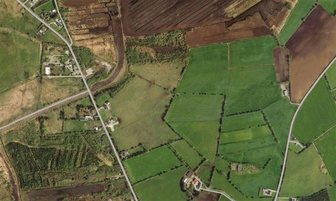 Lands Derrycooley, Rahan, Tullamore, Co. Offaly