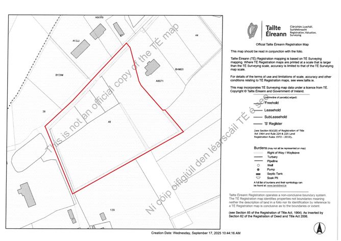 Killinagh, Carbury, Co. Kildare