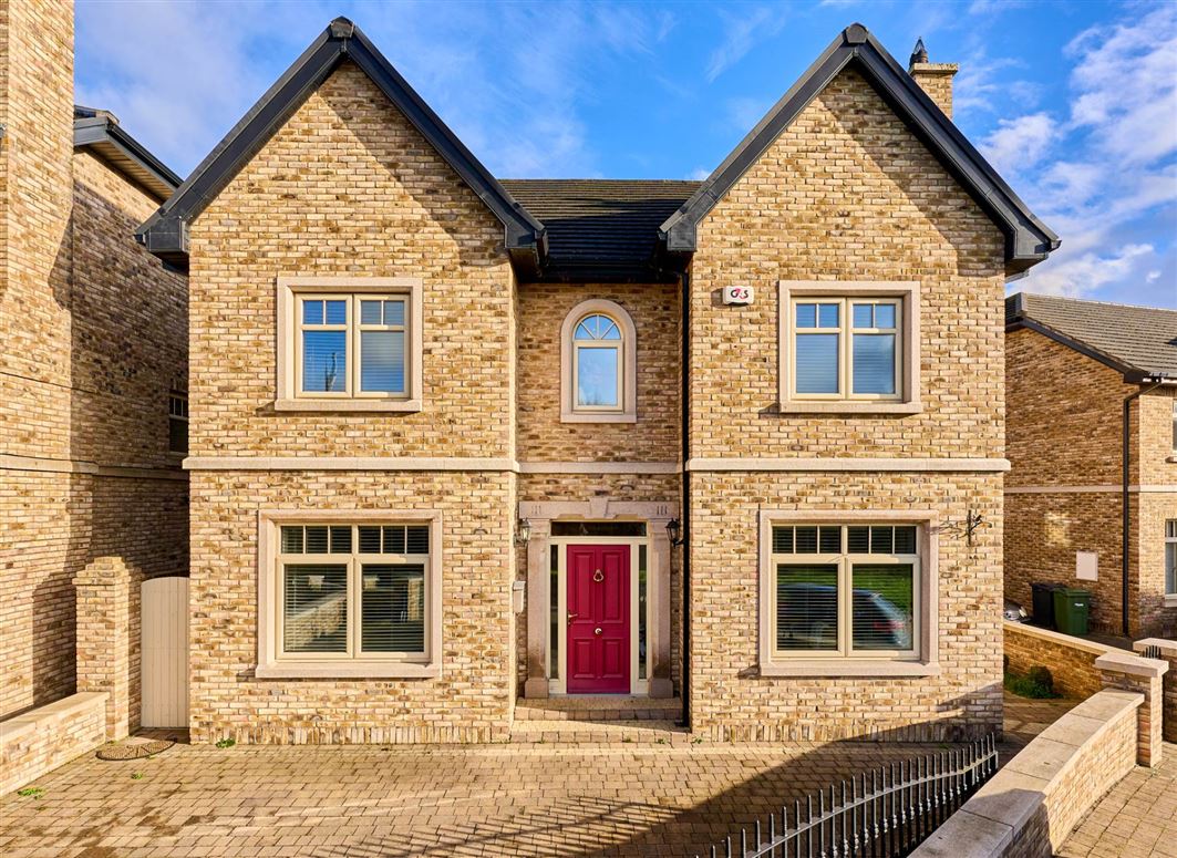 4 Huntington Lodge, Castleknock Road, Dublin 15, County Dublin
