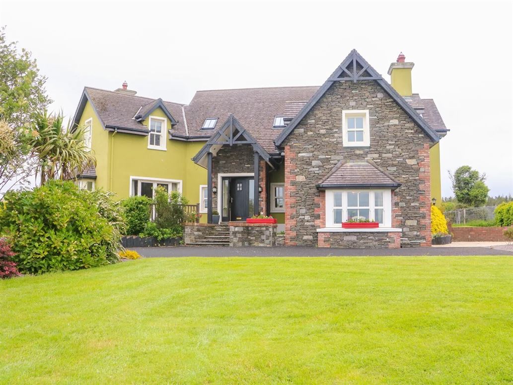 Glasmor Country House, Ballyfinnane, Firies, Co.Kerry