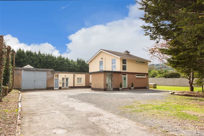 Robin Hill, Ballymana Lane, Kiltipper, Tallaght, Dublin 24