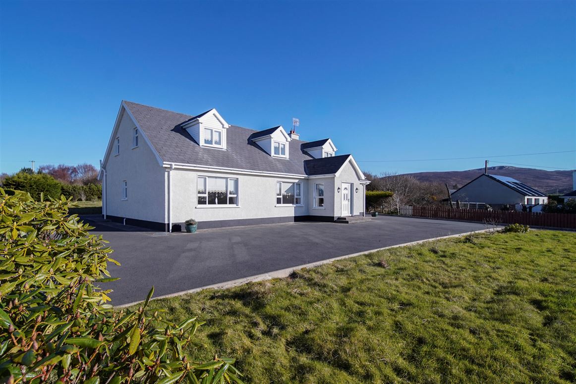 Middle Dore, Bunbeg, Co. Donegal