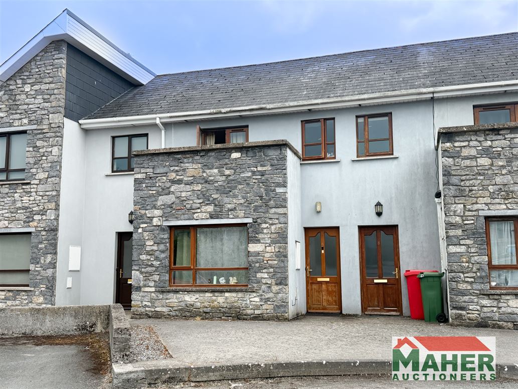 4 Maryville, Bank Place, Cashel, Tipperary