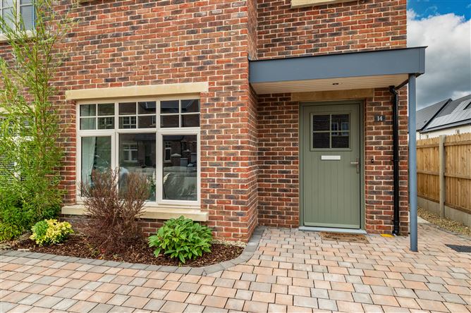 14 The Walk, Coach Yard Meadows, Clane, Kildare