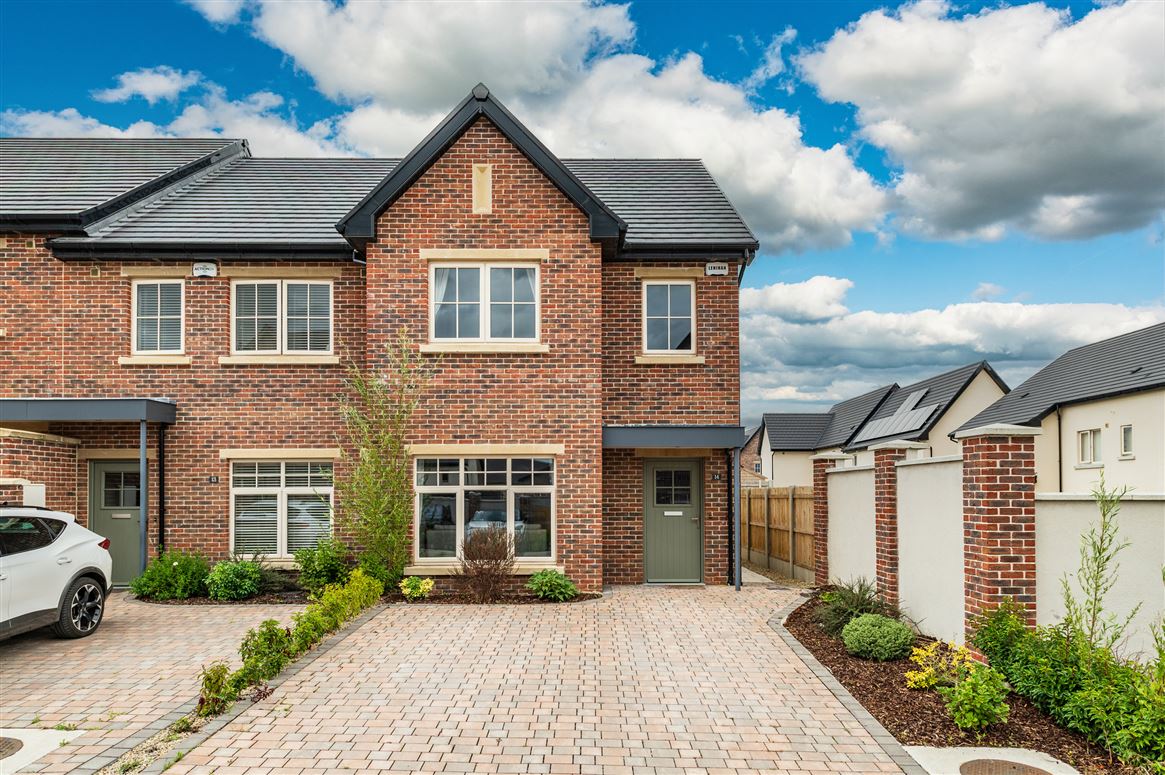 14 The Walk, Coach Yard Meadows, Clane, Kildare