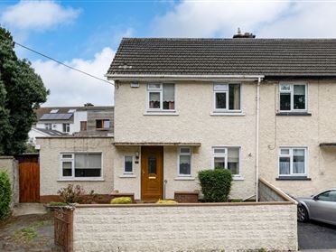 15 Patrician Villas, Stillorgan, Co. Dublin