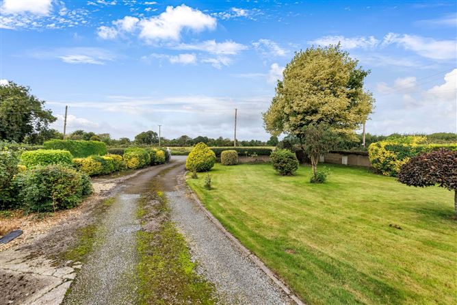 House On 7.8 Acres, Ballyfallon, Athboy, Co. Meath
