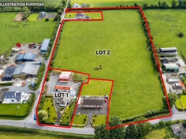 House On 7.8 Acres, Ballyfallon, Athboy, Co. Meath