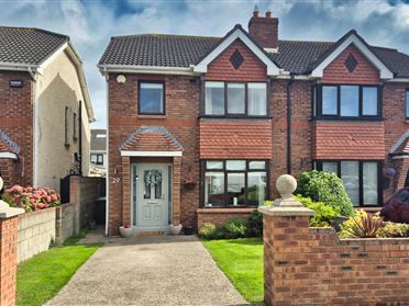 29 Castlerosse Drive, Baldoyle,   Dublin 13