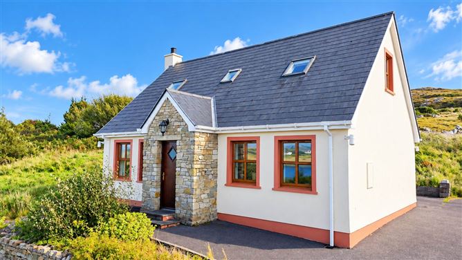 Croaghnamaddy, Dungloe, County Donegal