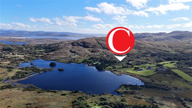 Croaghnamaddy, Dungloe, County Donegal