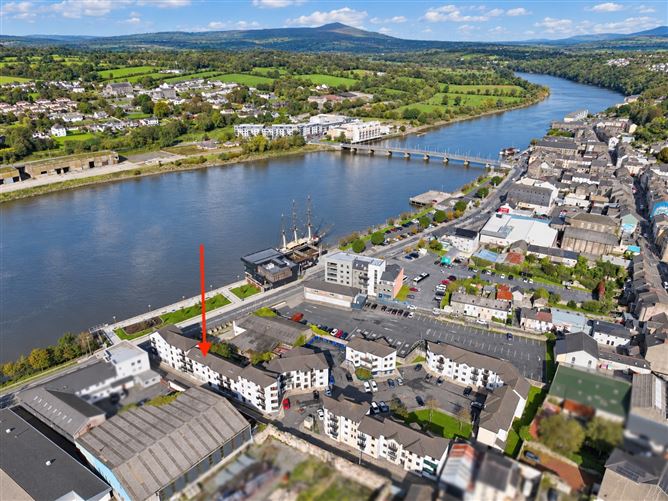 Apartment 22, Priory Quay, Priory Lane, New Ross, Co. Wexford, Y34CD09