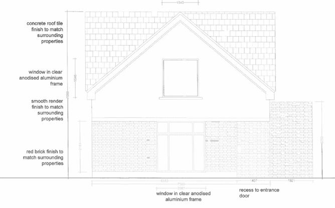 Site @, 20 Springfield Crescent, Terenure, Dublin 6W