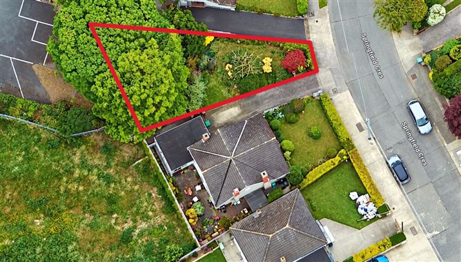 Site @, 20 Springfield Crescent, Terenure, Dublin 6W