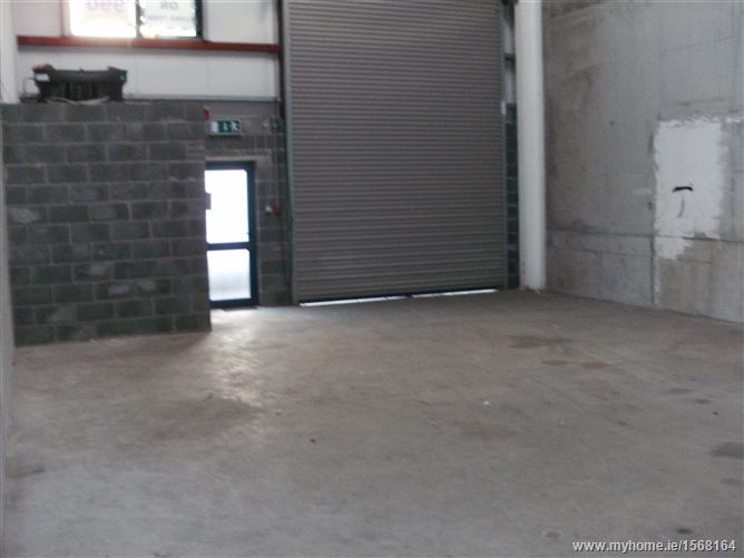 Unit 406D, Grants Drive, Greenogue Industrial Estate, Rathcoole, Co. Dublin