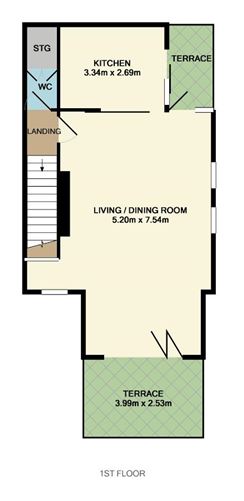 25a Leinster Square, Rathmines, Dublin 6