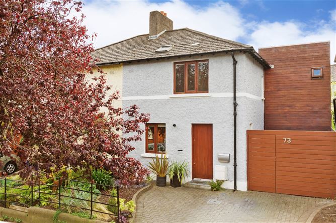 73 Clarence Mangan Road, The Tenters, Dublin 8