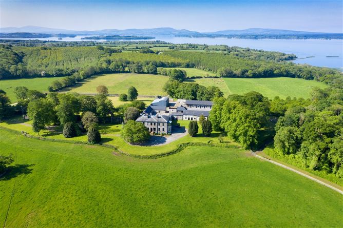 Bellevue House and Estate,  Coolbaun, Nenagh, Tipperary