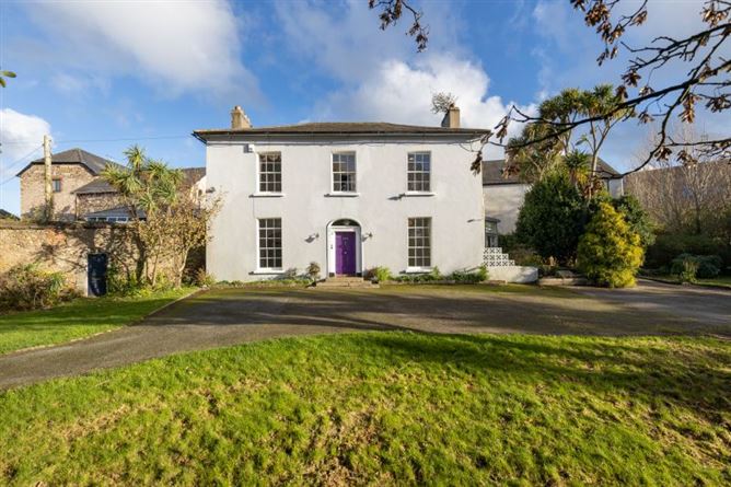 Mount Folly House, The Folly, Wexford Town, Wexford