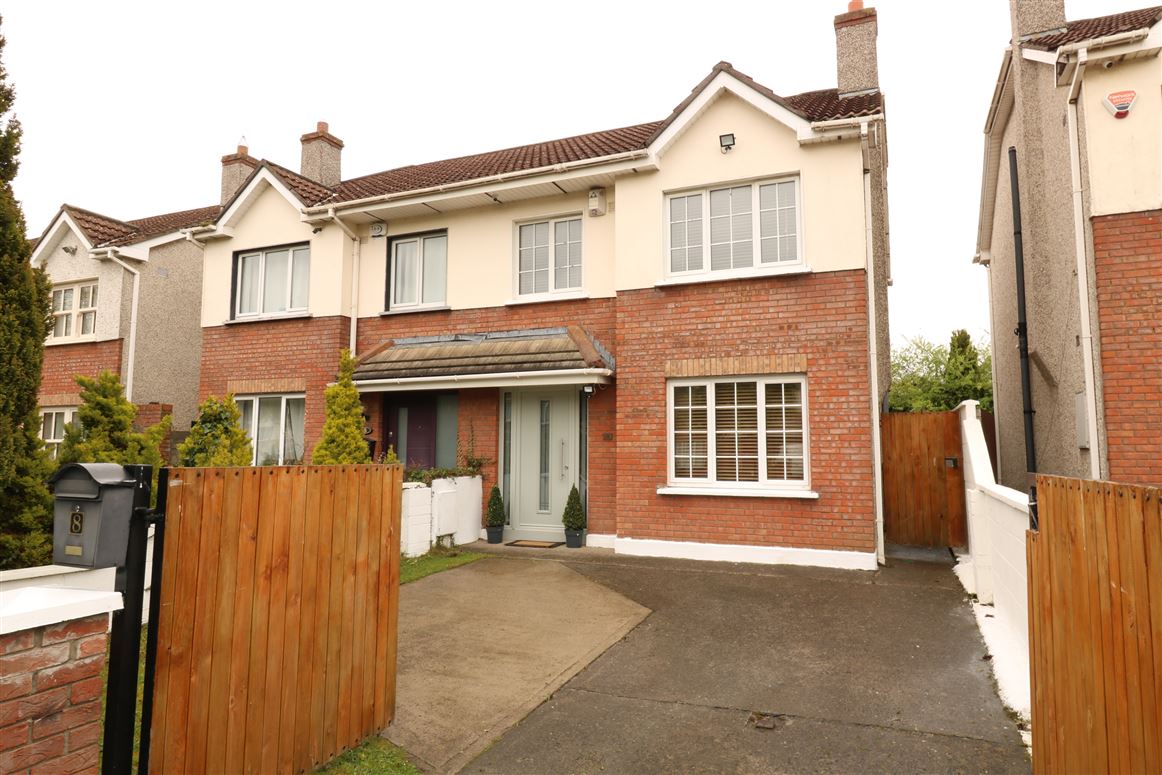 8 Willows Road, Hartstown, Clonsilla, Dublin 15