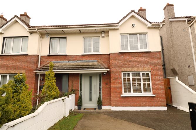 8 Willows Road, Hartstown, Clonsilla, Dublin 15