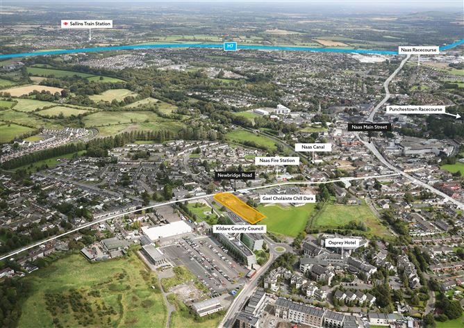 Swan Dowling's, Newbridge Road , Naas, Kildare