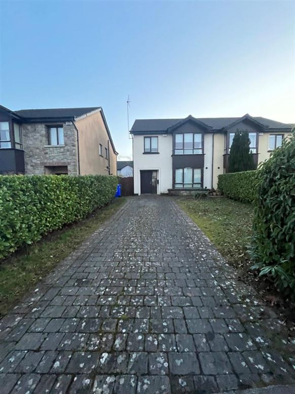 55 Roseberry Hill, Newbridge, Kildare Kelly Hudson Properties