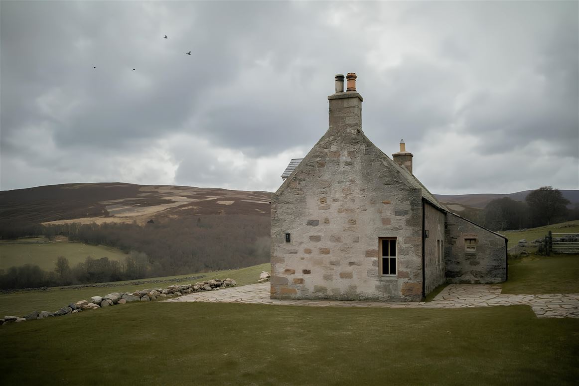 Aberdeenshire Air,Lary,Aberdeenshire,Scotland