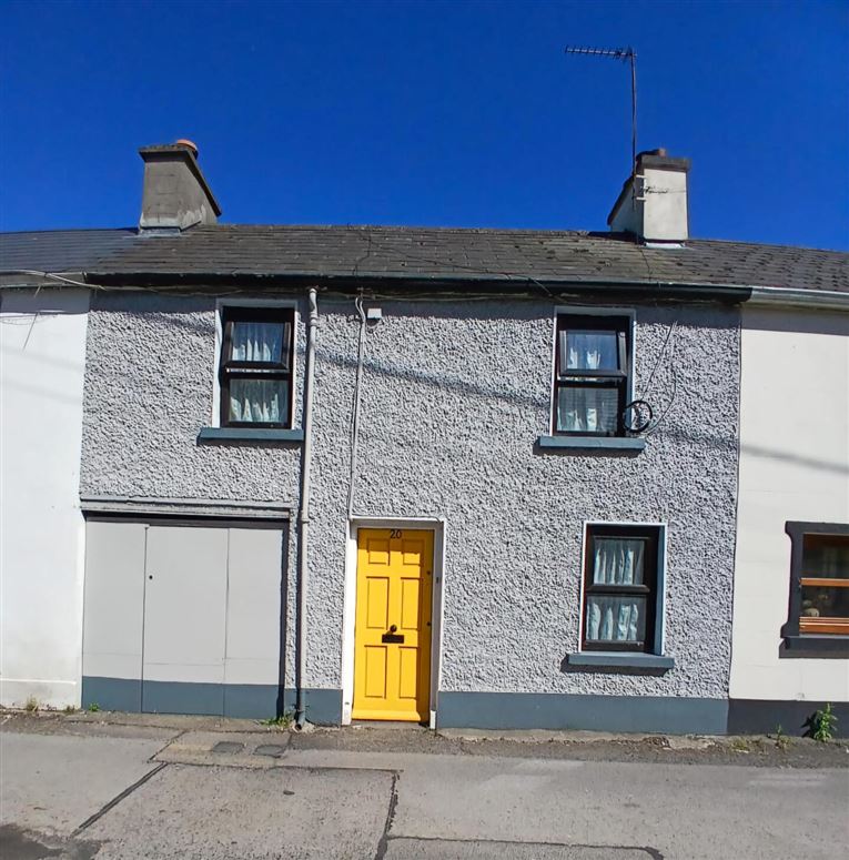 20 Chapel Street, Tullamore